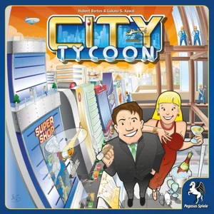 City Tycoon box cover