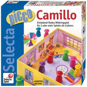 Picco Camillo box cover