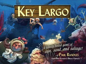 Key Largo box cover