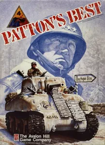 Patton's Best box cover