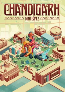 Chandigarh box art