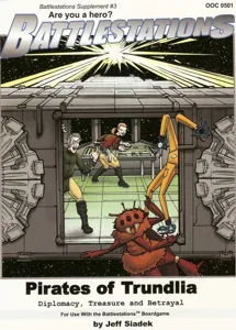 Battlestations: Pirates of Trundlia box cover