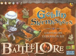 BattleLore: Goblin Skirmishers Specialist Pack box cover
