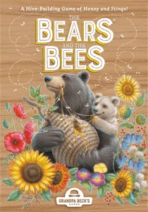 The Bears and the Bees box cover