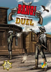 BANG! The Duel box art