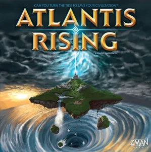 Atlantis Rising box cover