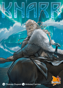 Knarr box art