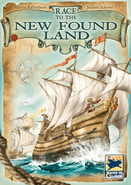 Race to the New Found Land