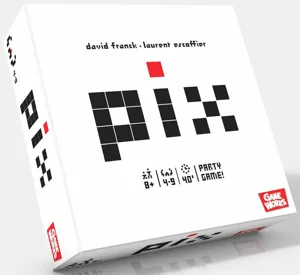 PIX box cover