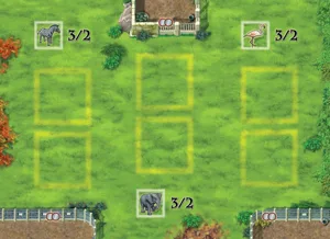 Zooloretto: Three Extra Enclosures box cover