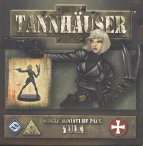 Tannhäuser: Yula box cover
