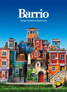 Barrio box cover