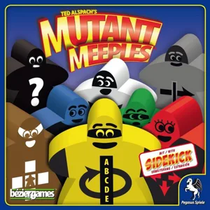 Mutant Meeples box cover