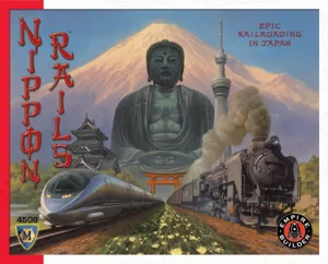 Nippon Rails box cover