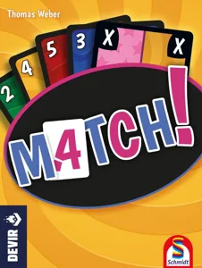 Match! box art