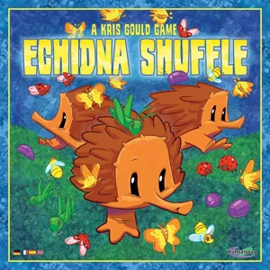 Echidna Shuffle box cover