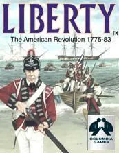 Liberty: The American Revolution 1775-83 box cover