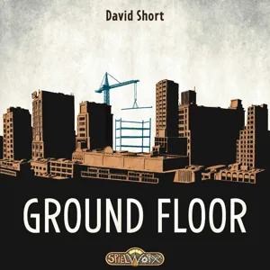 Ground Floor (Second Edition) box cover