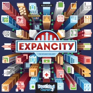 Expancity box cover