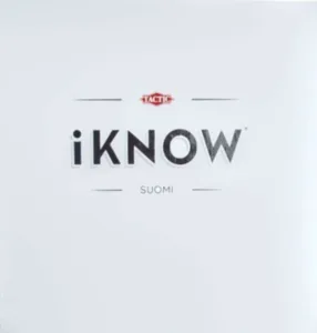 iKNOW box cover