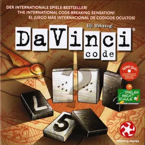 Da Vinci Code box cover