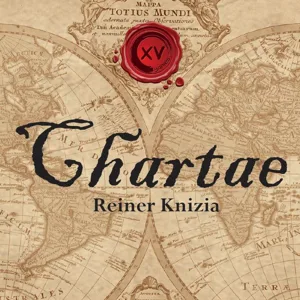 Chartae box cover