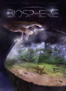 Biosphere box cover
