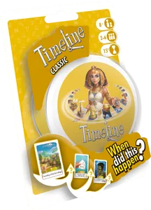 Timeline: Classic box cover