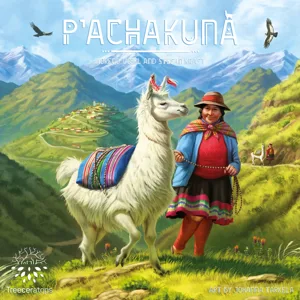 P'achakuna box art