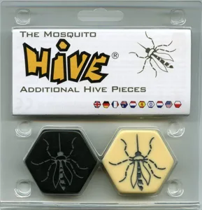 Hive: The Mosquito box cover