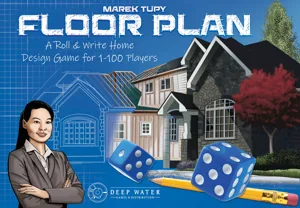 Floor Plan box cover