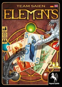 Elements box cover