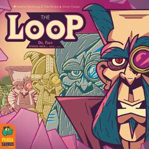 The LOOP box art