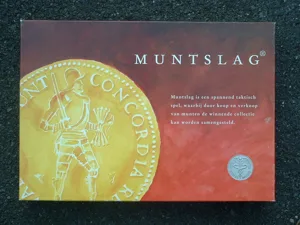 Muntslag box cover
