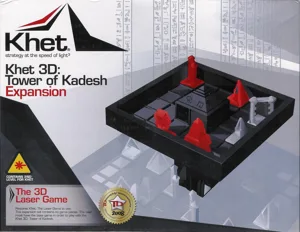Khet 3D: Tower of Kadesh box cover