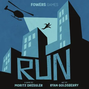 RUN box cover