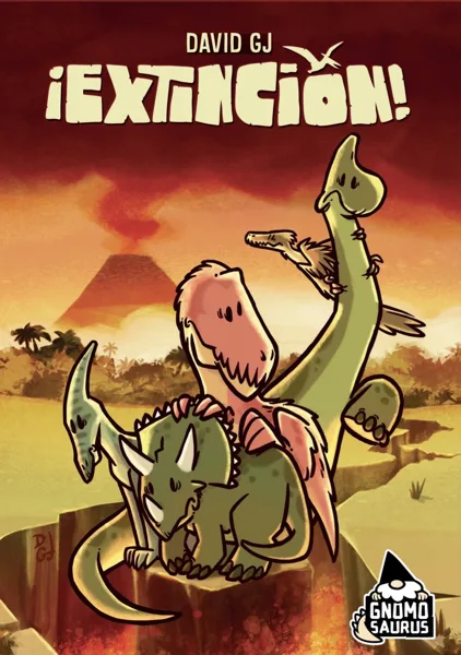¡Extinción!