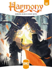 Harmony box cover