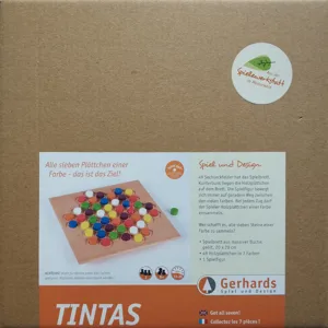 Tintas box cover