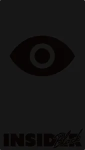 Insider Black box cover