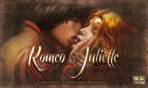 Roméo & Juliette box cover