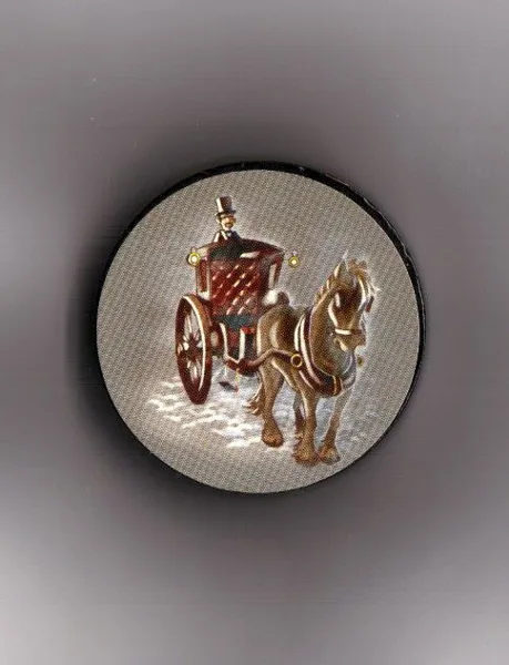 Mr. Jack: The Carriage