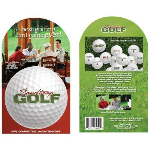 Sandtrap Golf