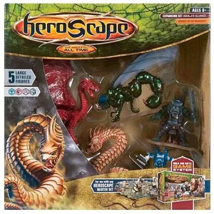 Heroscape Expansion Set: Aquilla's Alliance  box cover