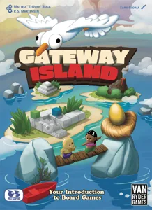 Gateway Island box cover