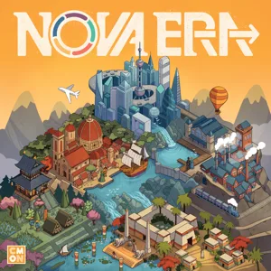 Nova Era box cover