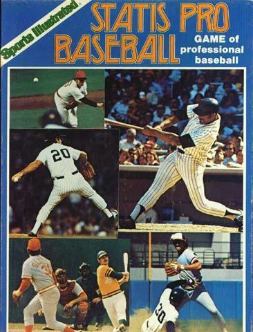 Statis Pro Baseball