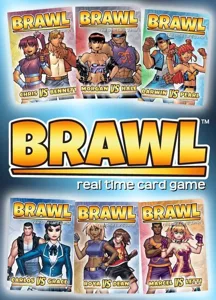 Brawl box cover