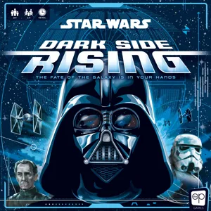 Star Wars: Dark Side Rising box cover