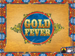 Gold Fever box cover